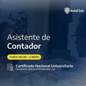 Asistente de Contador