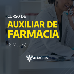 Auxiliar de Farmacia