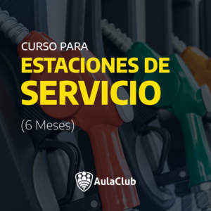 Curso para trabajar en Estaciones de Servicio