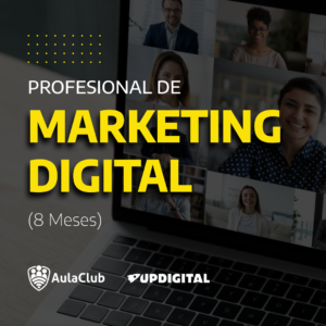 Profesional en Marketing Digital