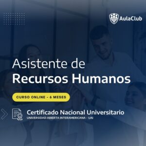 Asistente de Recursos Humanos