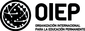Logo OIEP - Negro - sin fondo